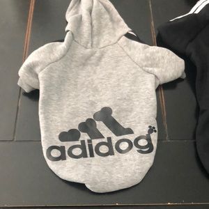 Dog’s hoodie